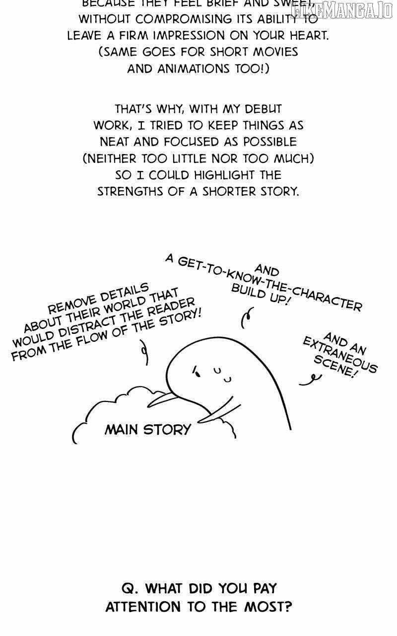 On the Way to Meet Mom Chapter 31.5 - Page 14 in English