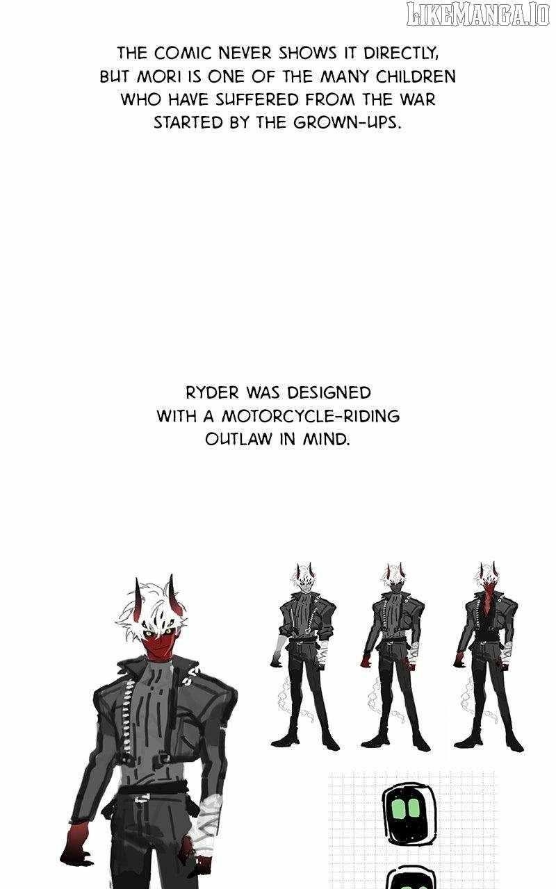 On the Way to Meet Mom Chapter 31.5 - Page 27 in English