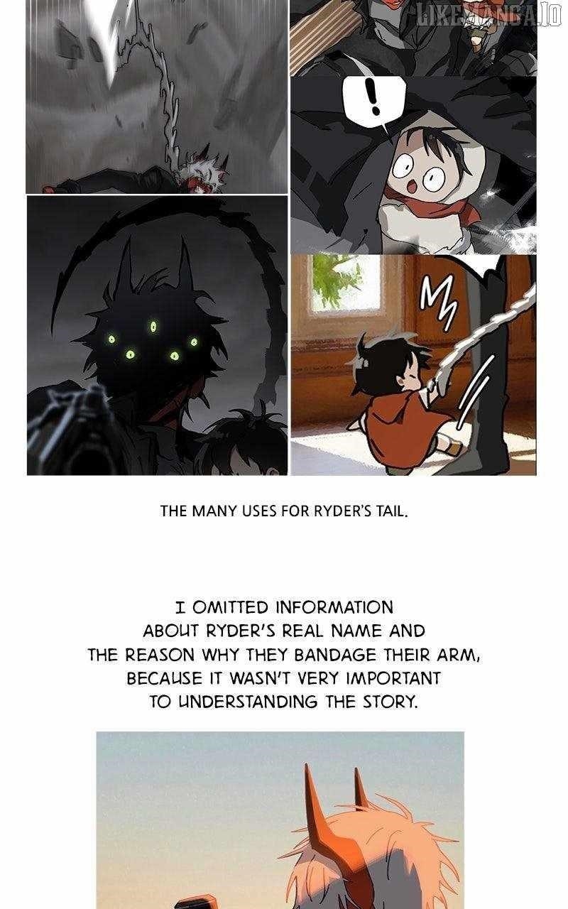 On the Way to Meet Mom Chapter 31.5 - Page 29 in English