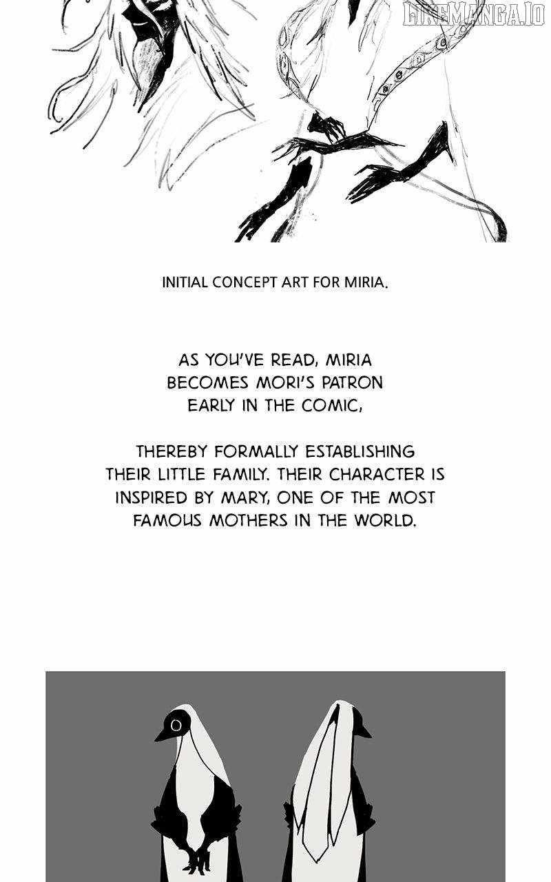 On the Way to Meet Mom Chapter 31.5 - Page 33 in English