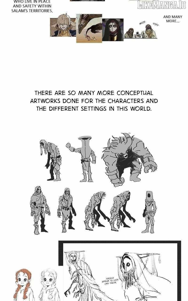 On the Way to Meet Mom Chapter 31.5 - Page 40 in English