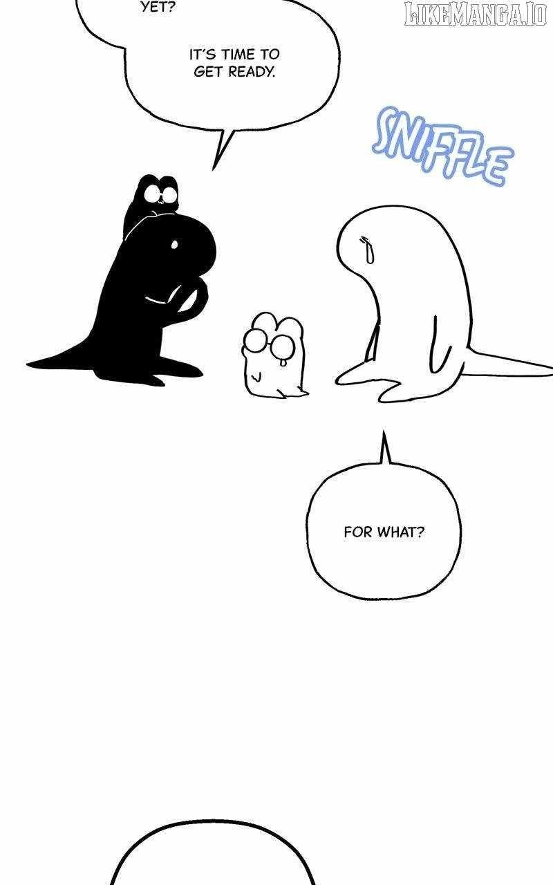 On the Way to Meet Mom Chapter 31.5 - Page 47 in English