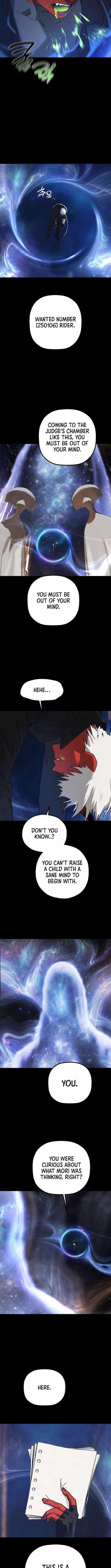 On the Way to Meet Mom Chapter 31 - Page 4 in English