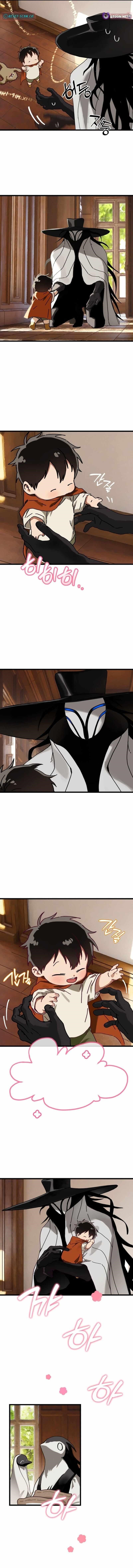 On the Way to Meet Mom Chapter 32 - Page 11 in English