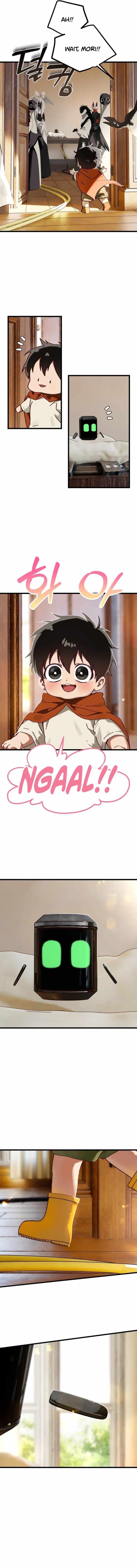 On the Way to Meet Mom Chapter 32 - Page 3 in English