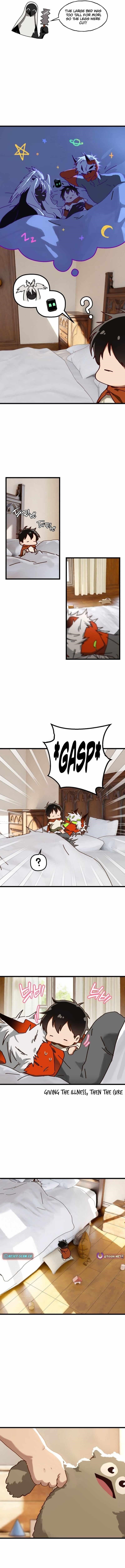 On the Way to Meet Mom Chapter 32 - Page 9 in English