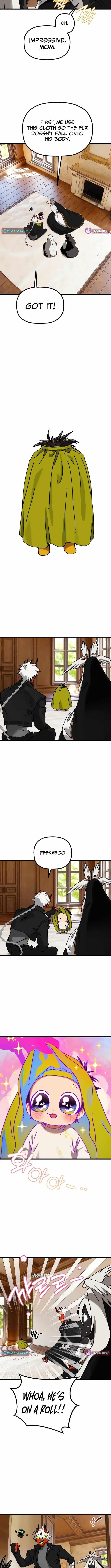 On the Way to Meet Mom Chapter 34 - Page 4 in English