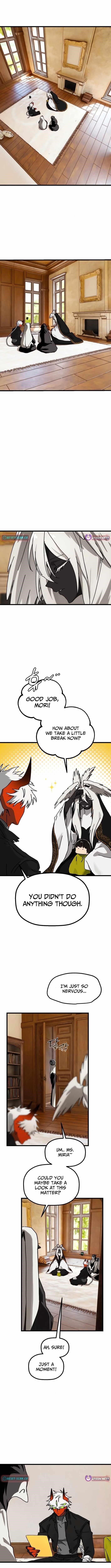 On the Way to Meet Mom Chapter 34 - Page 7 in English