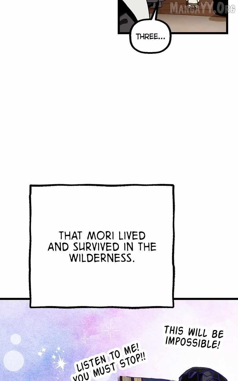 On the Way to Meet Mom Chapter 35 - Page 11 in English