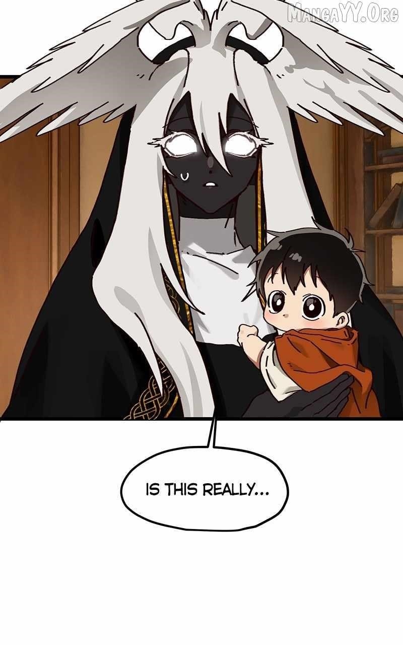 On the Way to Meet Mom Chapter 35 - Page 29 in English