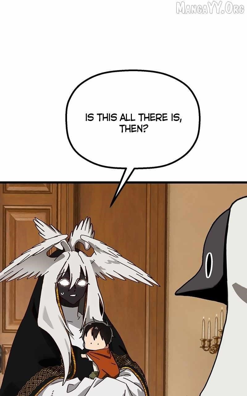 On the Way to Meet Mom Chapter 35 - Page 33 in English