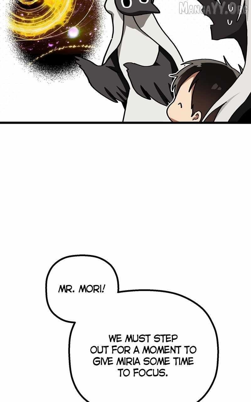 On the Way to Meet Mom Chapter 35 - Page 35 in English