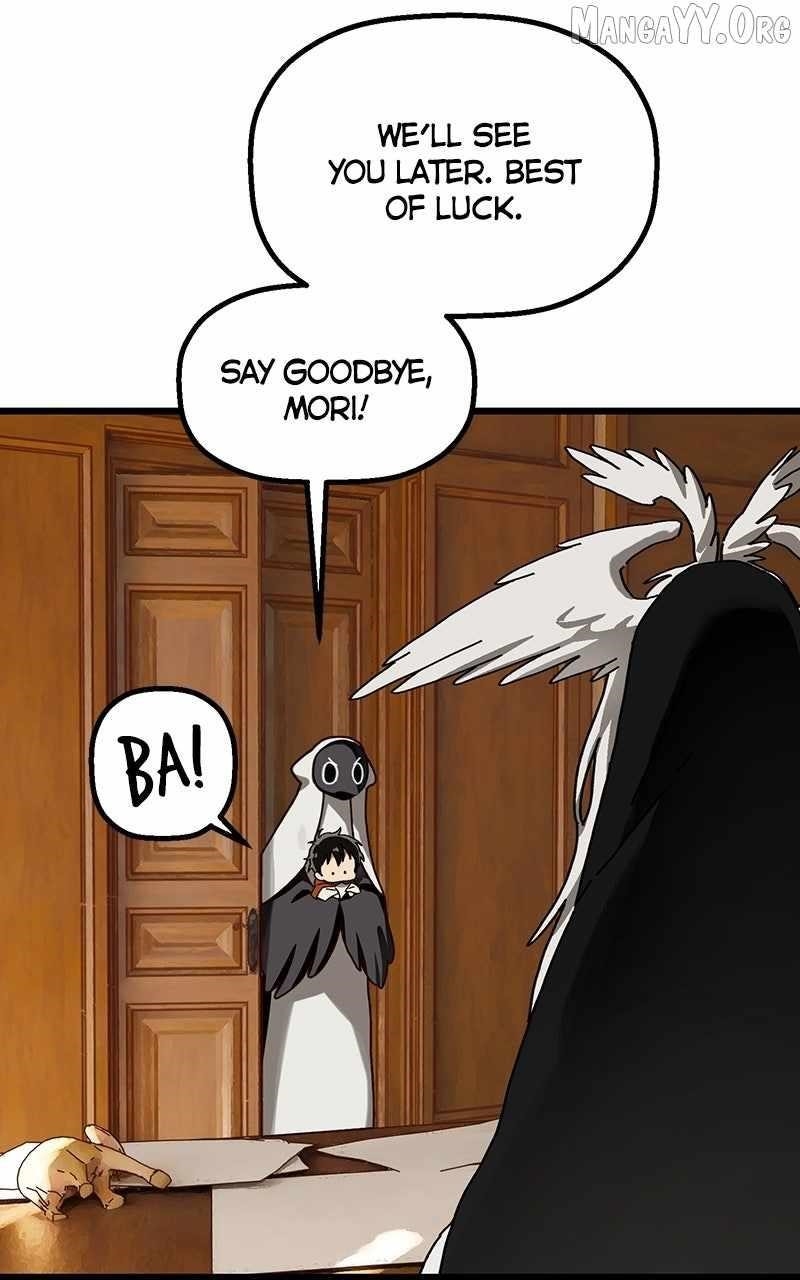On the Way to Meet Mom Chapter 35 - Page 37 in English