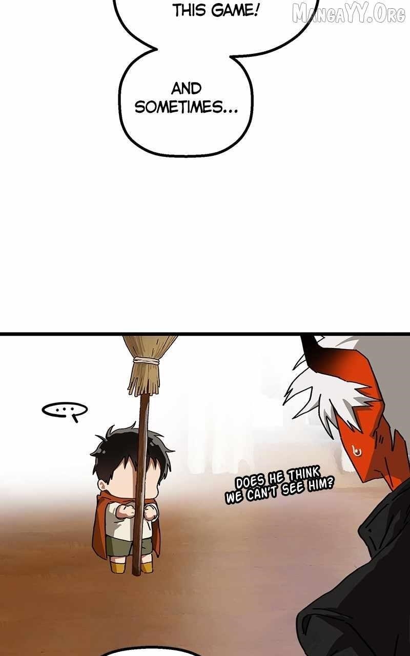 On the Way to Meet Mom Chapter 35 - Page 4 in English