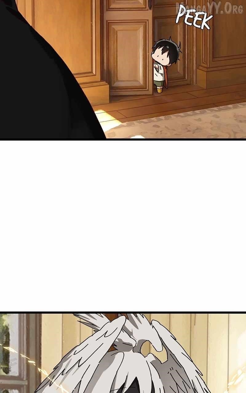 On the Way to Meet Mom Chapter 35 - Page 44 in English