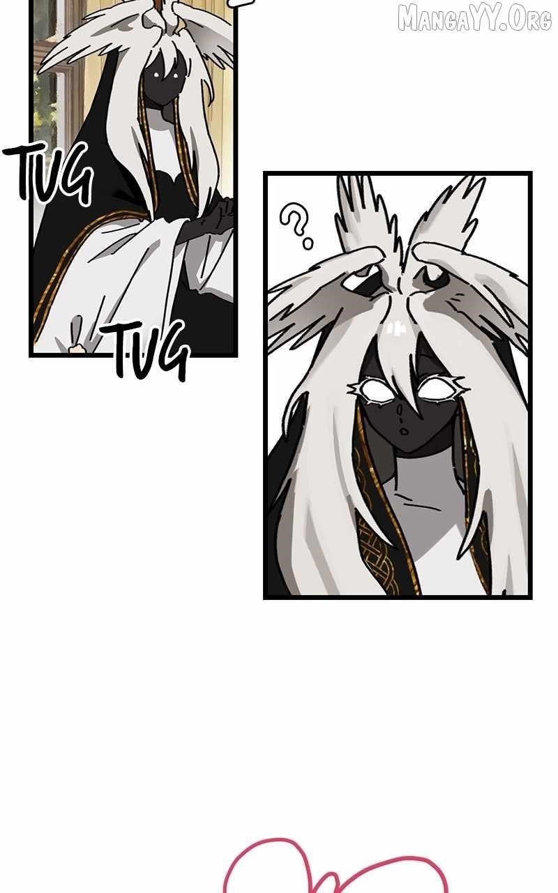 On the Way to Meet Mom Chapter 35 - Page 46 in English