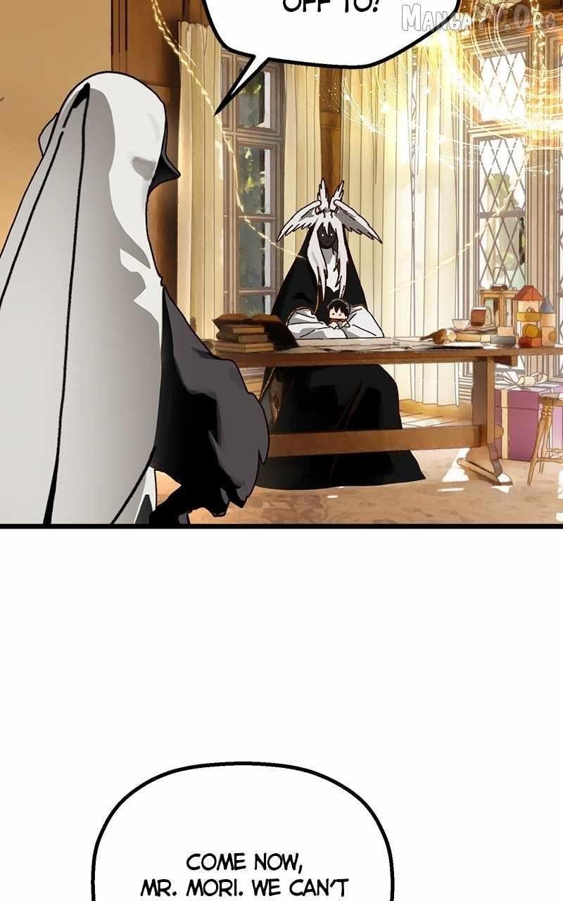 On the Way to Meet Mom Chapter 35 - Page 51 in English