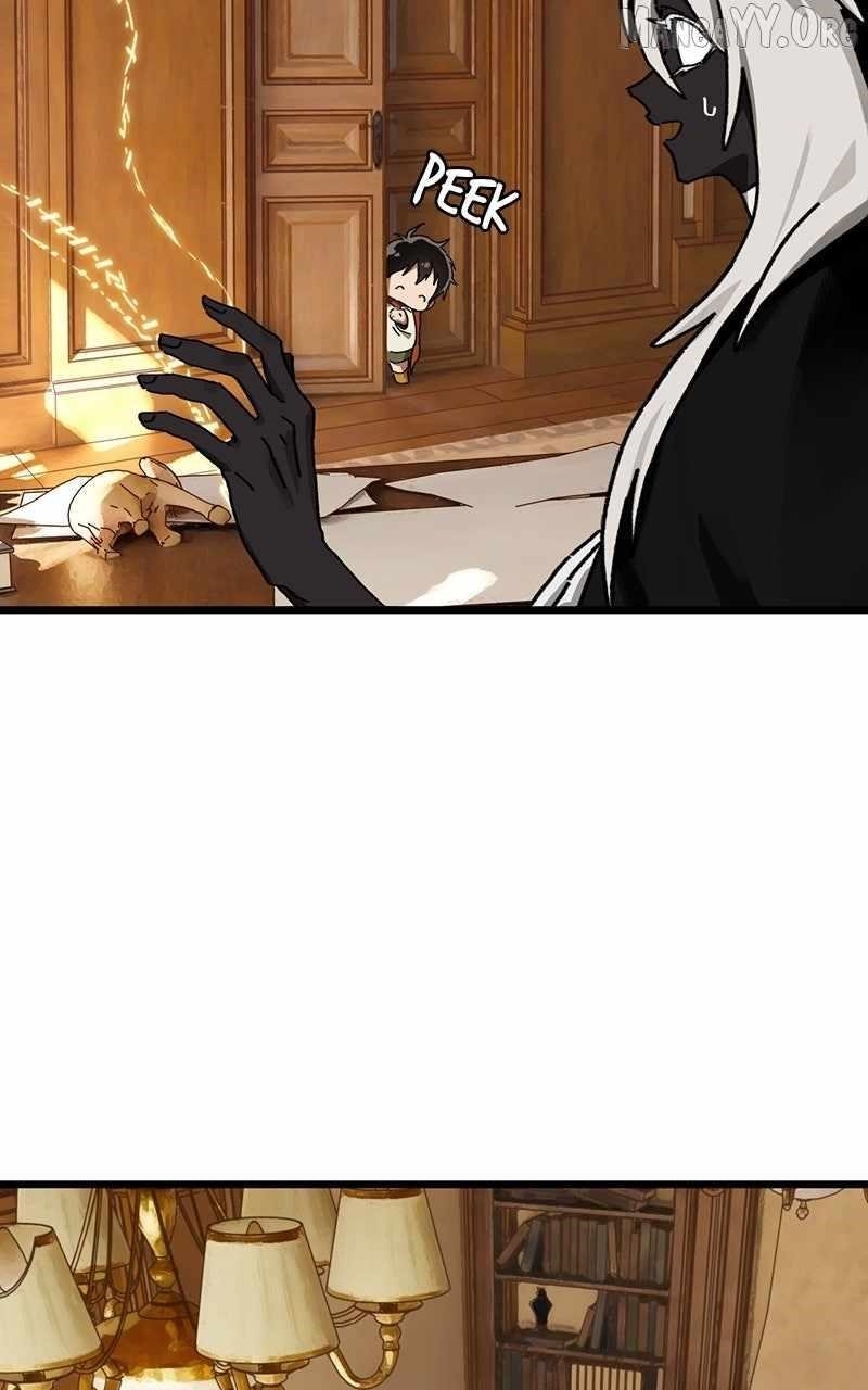 On the Way to Meet Mom Chapter 35 - Page 55 in English