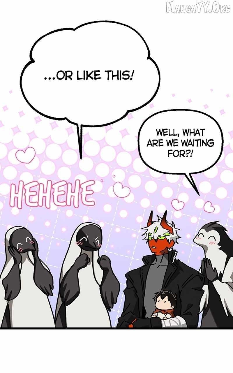 On the Way to Meet Mom Chapter 35 - Page 6 in English