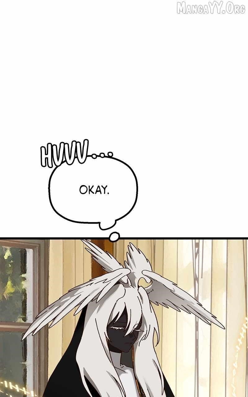 On the Way to Meet Mom Chapter 35 - Page 71 in English