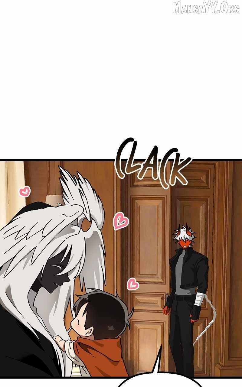On the Way to Meet Mom Chapter 35 - Page 81 in English