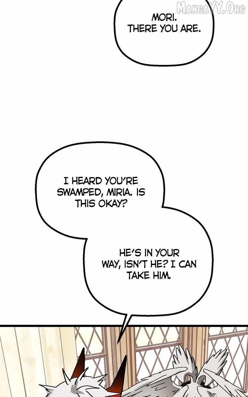 On the Way to Meet Mom Chapter 35 - Page 82 in English