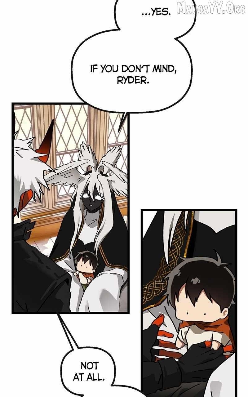 On the Way to Meet Mom Chapter 35 - Page 89 in English