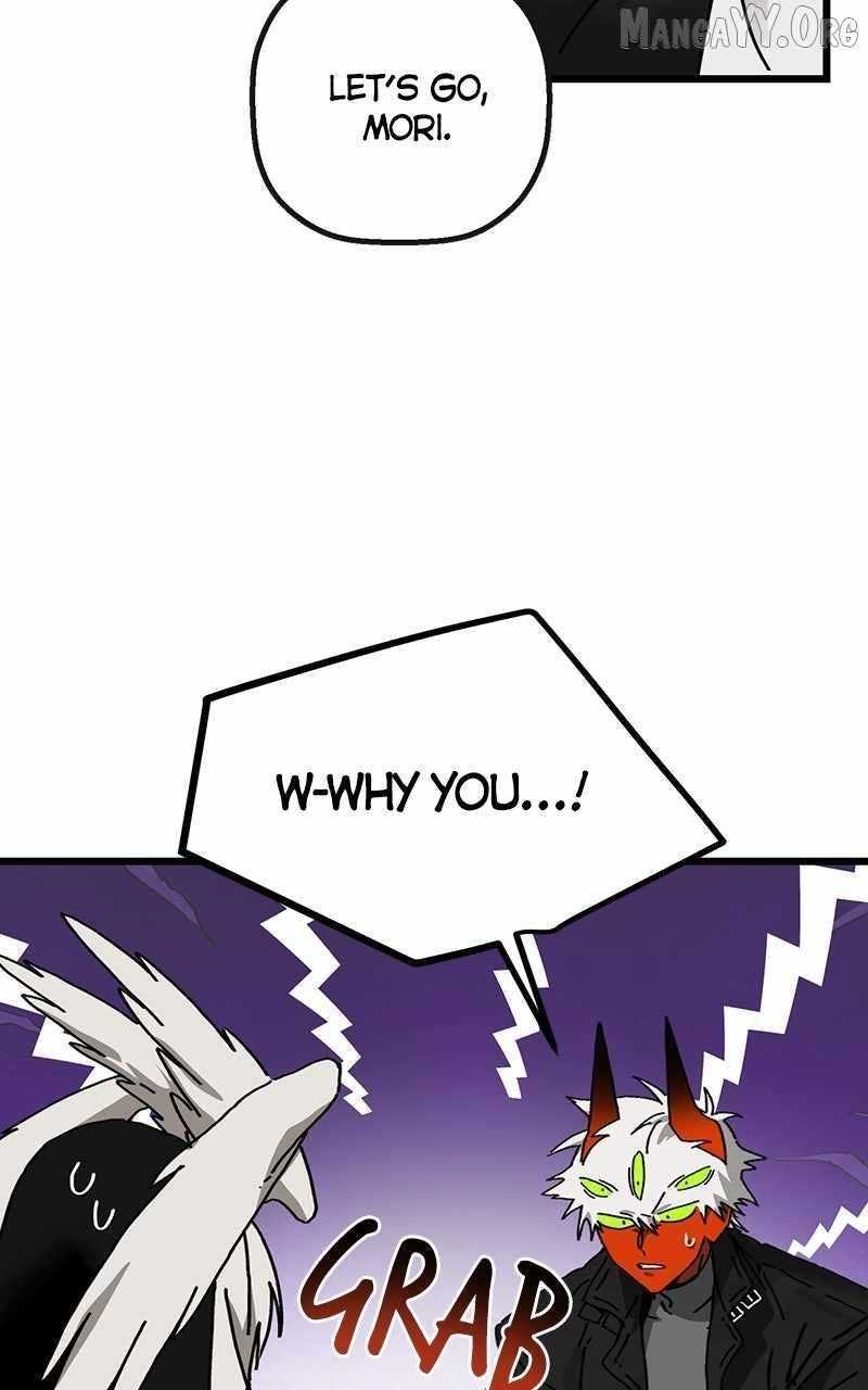 On the Way to Meet Mom Chapter 35 - Page 90 in English