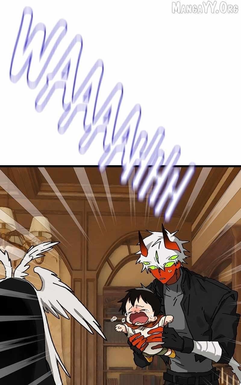 On the Way to Meet Mom Chapter 35 - Page 94 in English