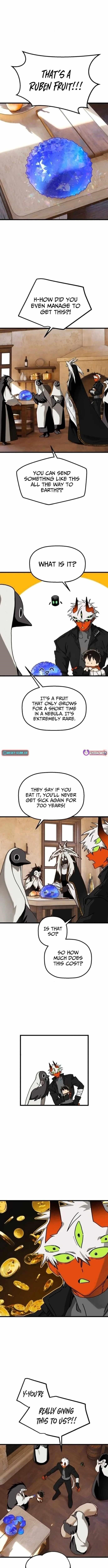 On the Way to Meet Mom Chapter 36 - Page 11 in English