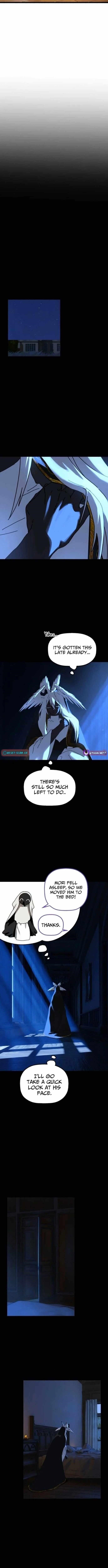 On the Way to Meet Mom Chapter 36 - Page 5 in English