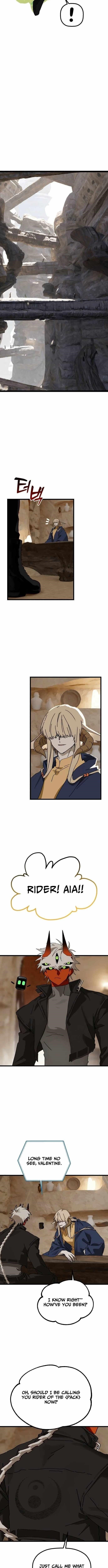 On the Way to Meet Mom Chapter 37 - Page 4 in English