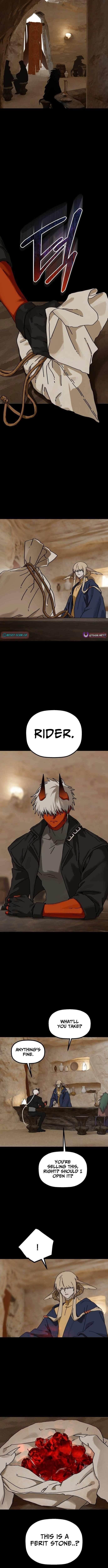 On the Way to Meet Mom Chapter 37 - Page 6 in English