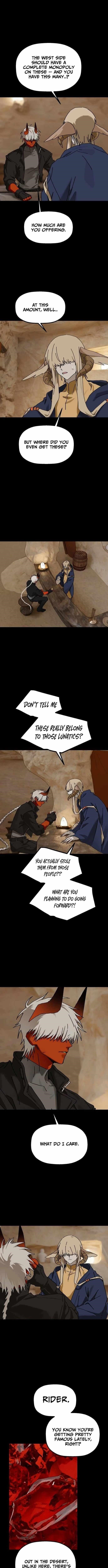 On the Way to Meet Mom Chapter 37 - Page 7 in English