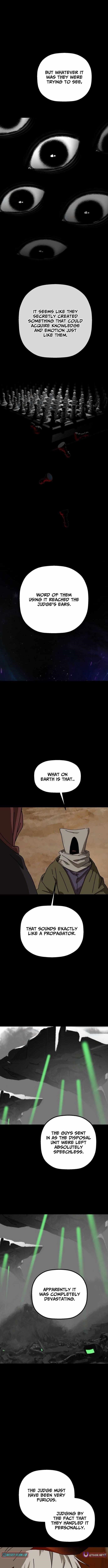 On the Way to Meet Mom Chapter 37 - Page 9 in English