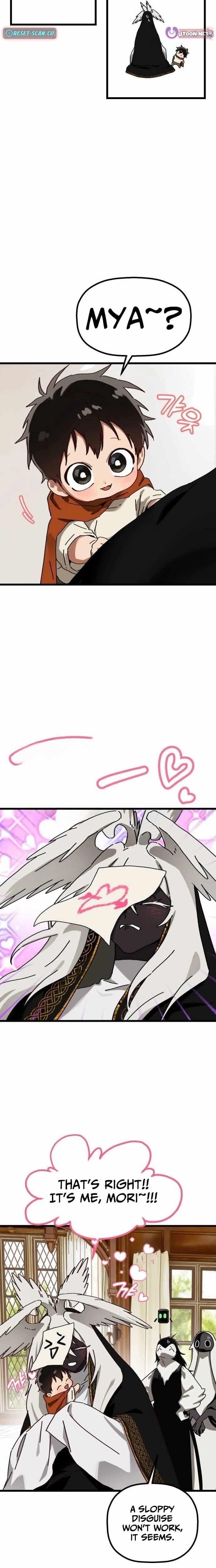 On the Way to Meet Mom Chapter 38 - Page 19 in English