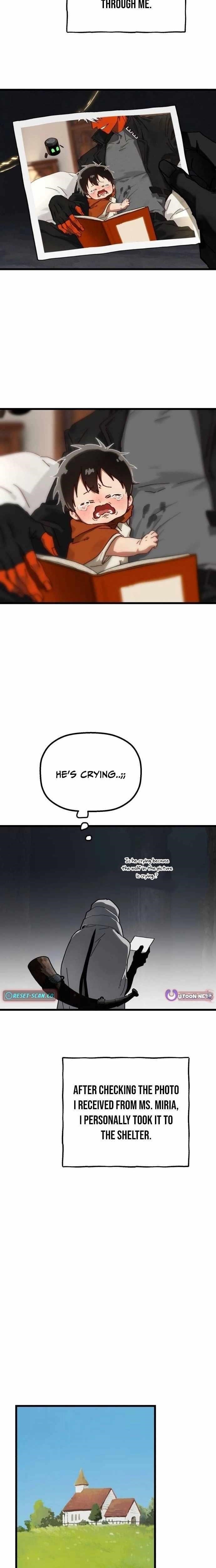 On the Way to Meet Mom Chapter 38 - Page 4 in English