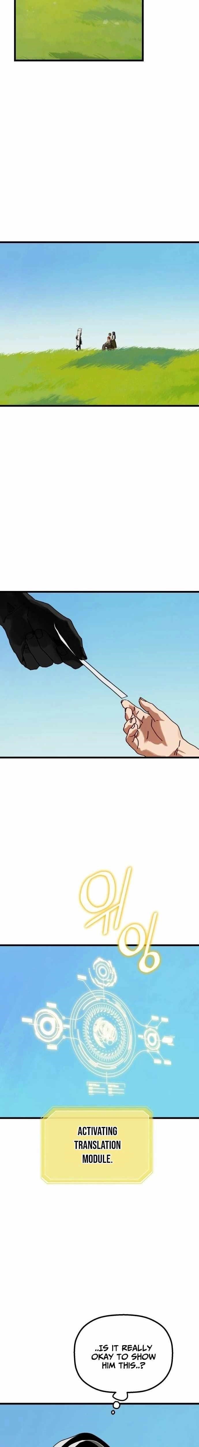 On the Way to Meet Mom Chapter 38 - Page 5 in English