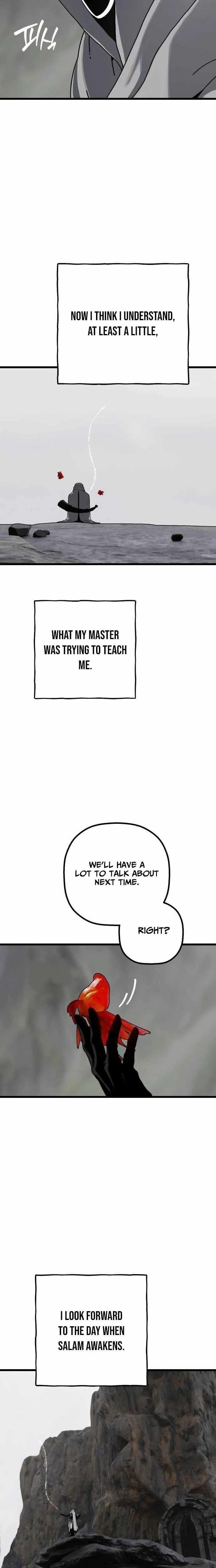 On the Way to Meet Mom Chapter 38 - Page 9 in English