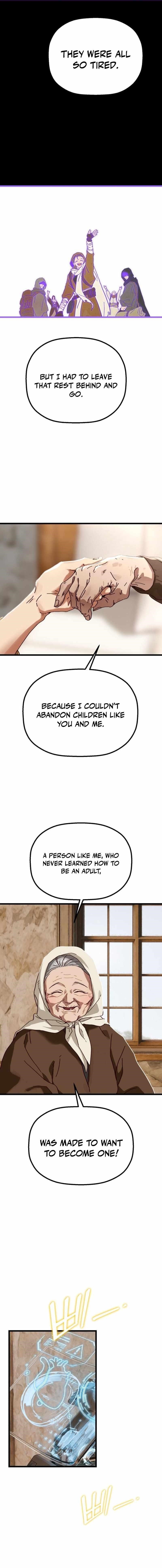 On the Way to Meet Mom Chapter 39 - Page 10 in English