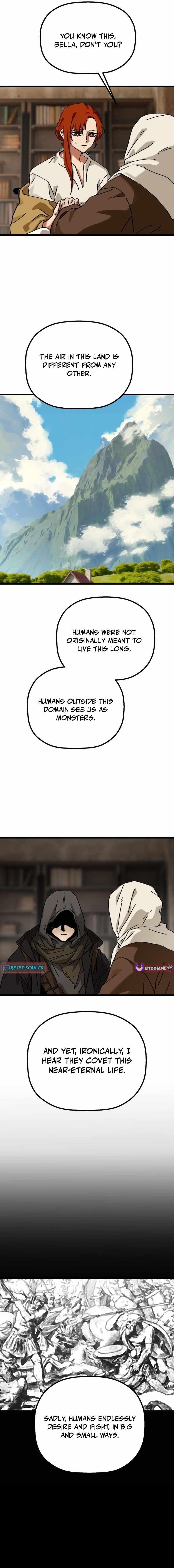 On the Way to Meet Mom Chapter 39 - Page 11 in English