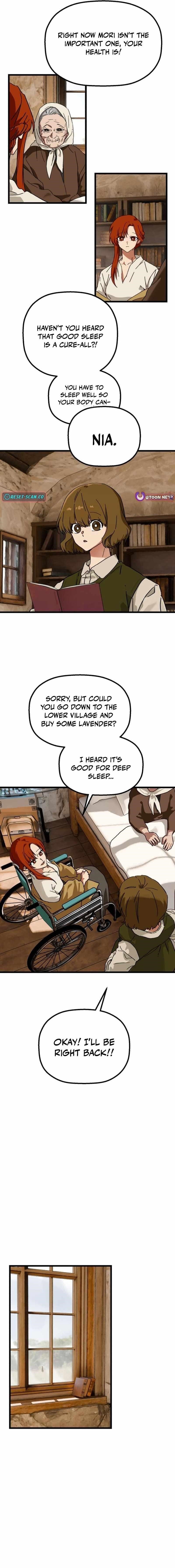 On the Way to Meet Mom Chapter 39 - Page 6 in English