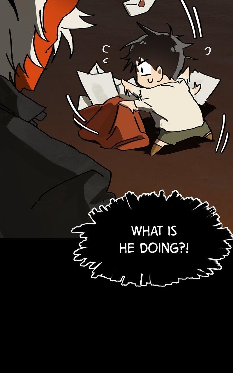 On the Way to Meet Mom Chapter 4 - Page 14 in English