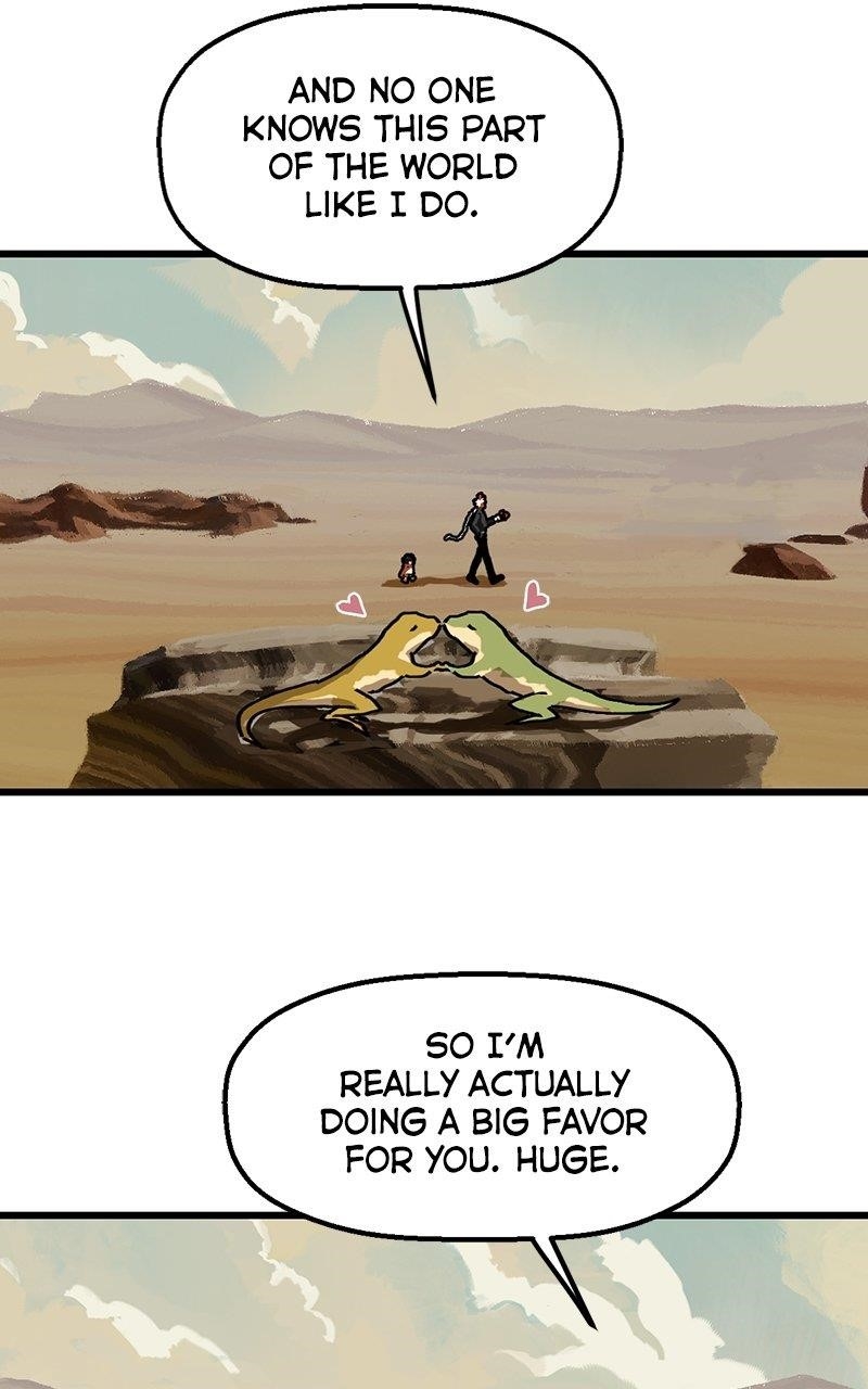 On the Way to Meet Mom Chapter 4 - Page 37 in English