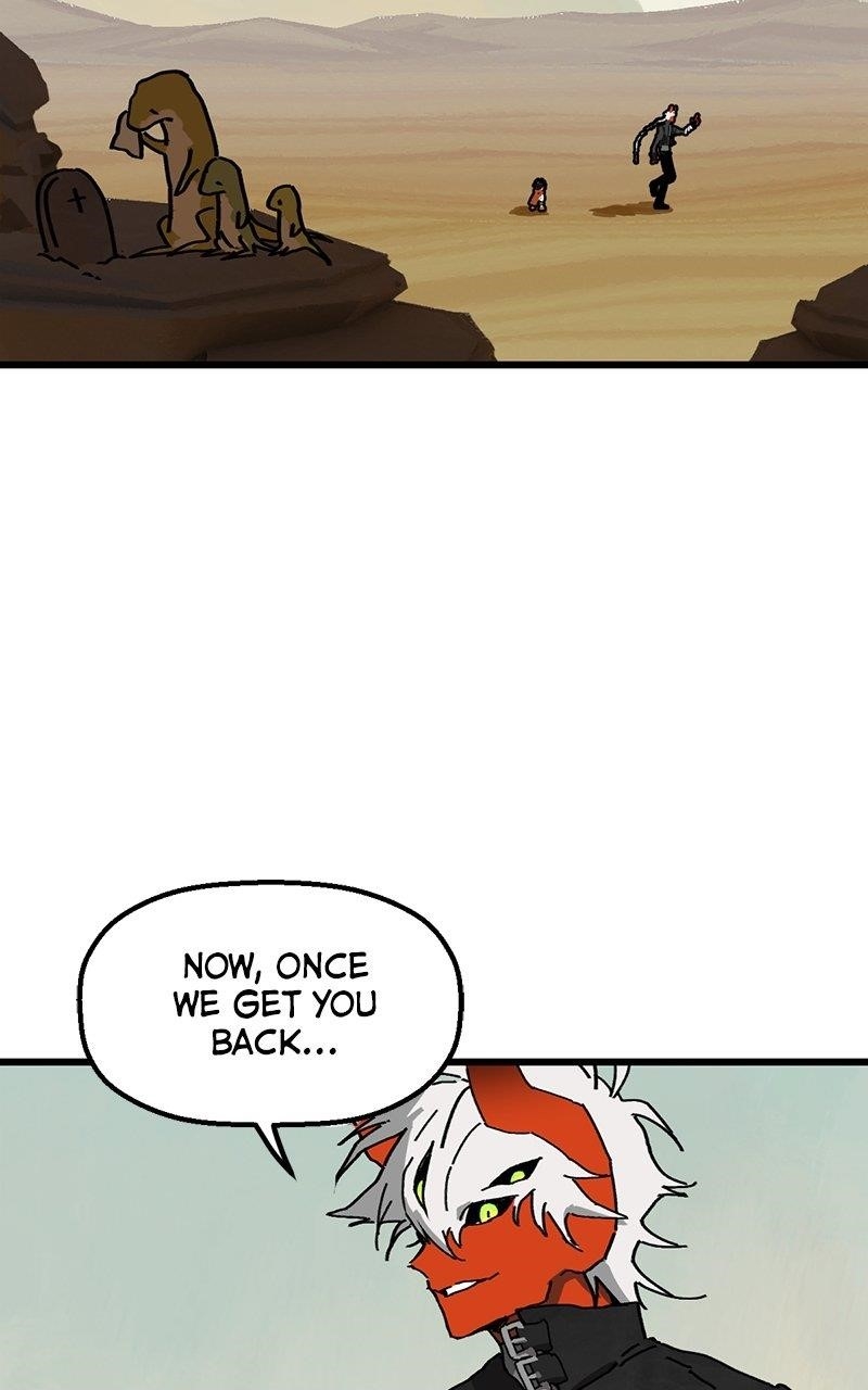 On the Way to Meet Mom Chapter 4 - Page 38 in English