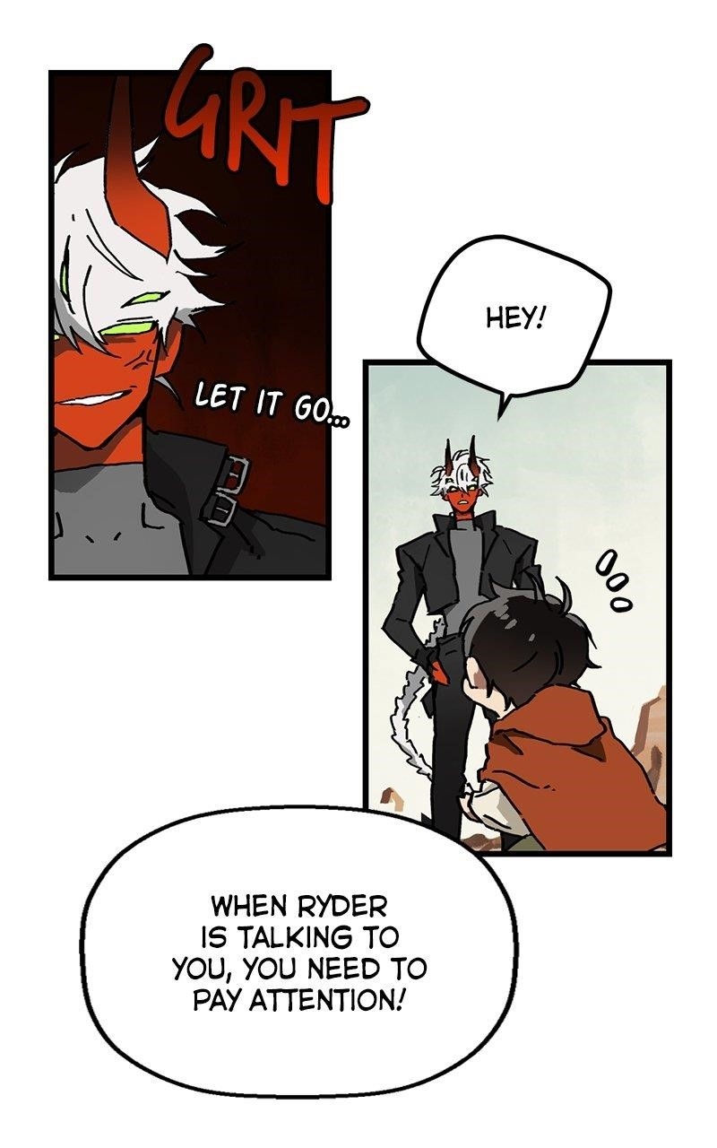 On the Way to Meet Mom Chapter 4 - Page 40 in English