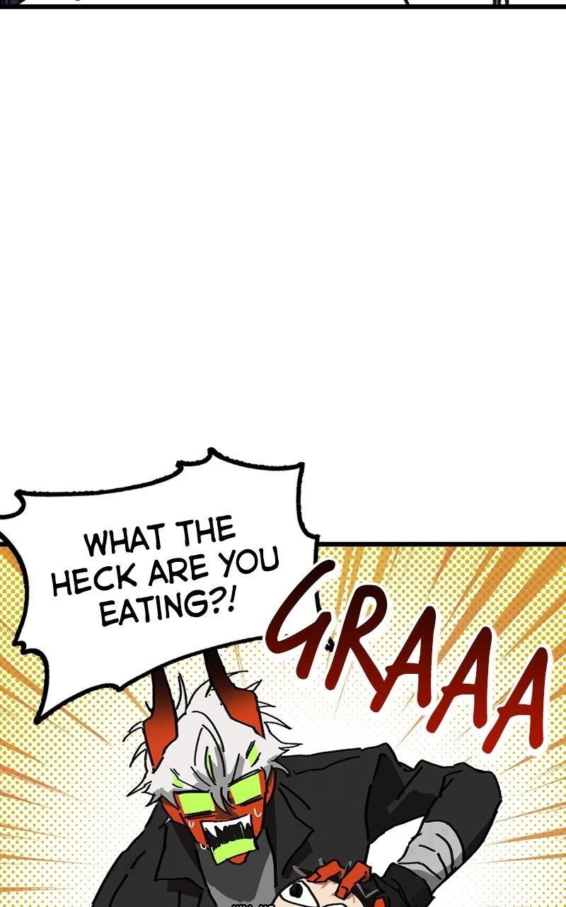 On the Way to Meet Mom Chapter 4 - Page 43 in English