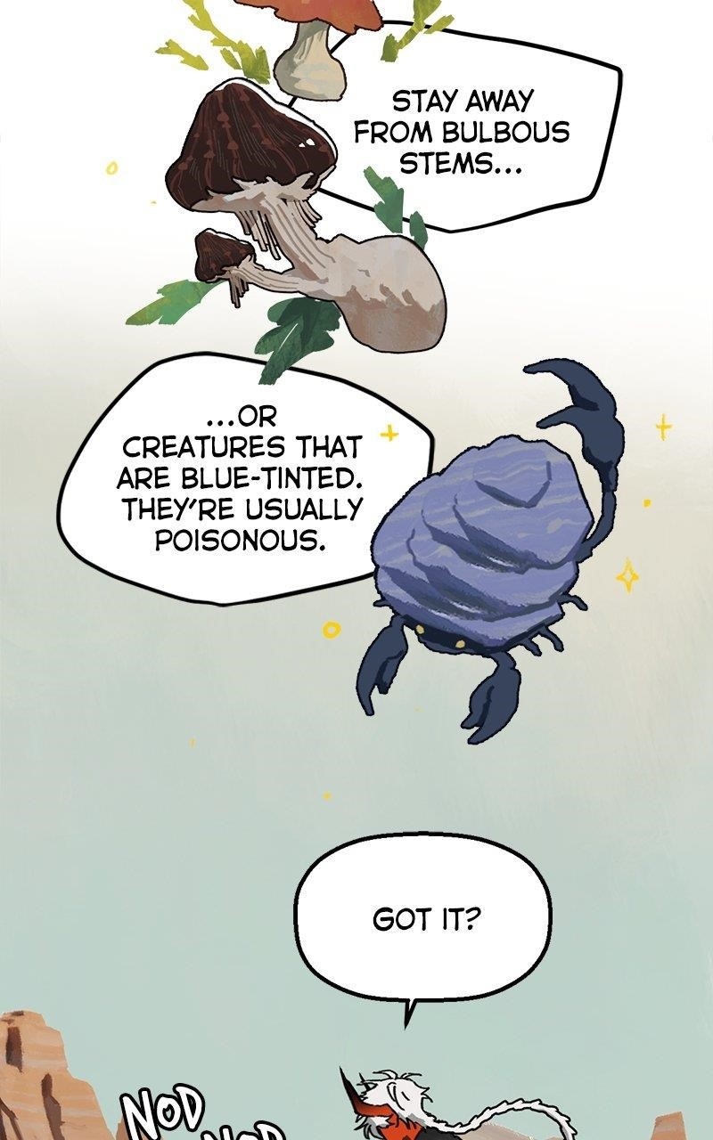 On the Way to Meet Mom Chapter 4 - Page 48 in English