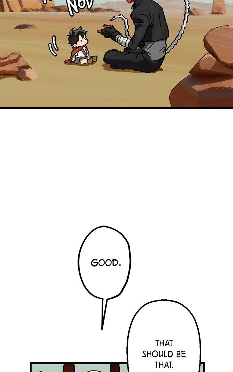 On the Way to Meet Mom Chapter 4 - Page 49 in English
