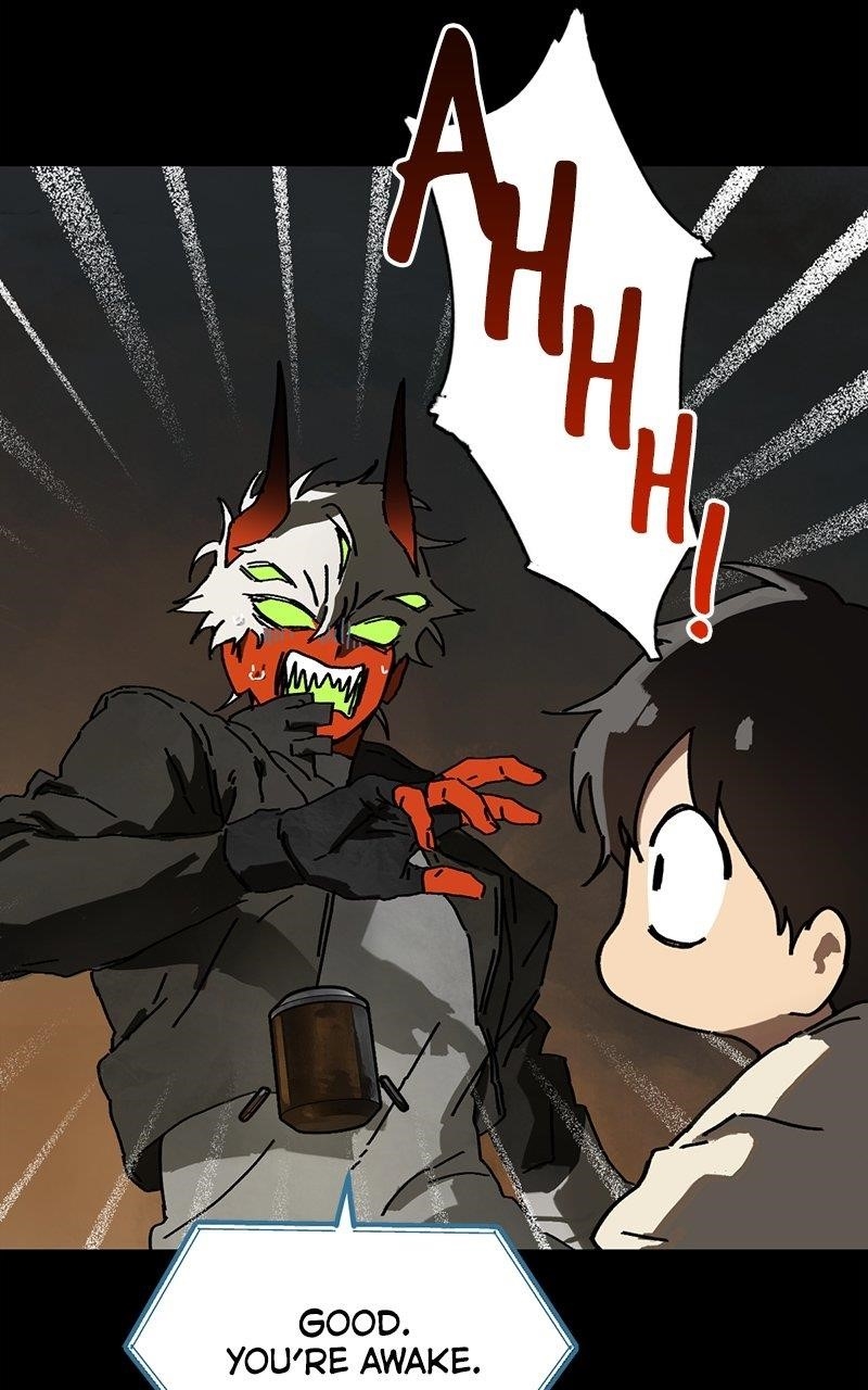 On the Way to Meet Mom Chapter 4 - Page 5 in English